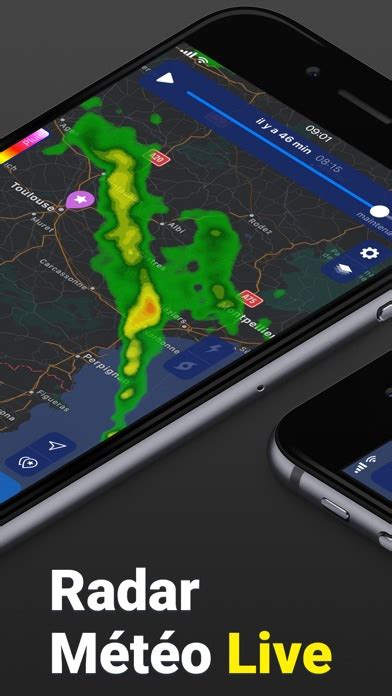 radar live meteo